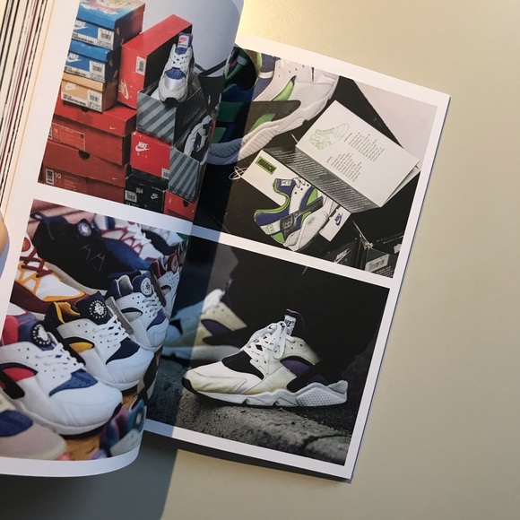 Sneaker Freaker Issue 29- Hurache Time! Nike, Adidas, New Balance, Photography - Picture 5 of 6